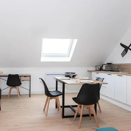 아파트 Le Jardin De Jade *