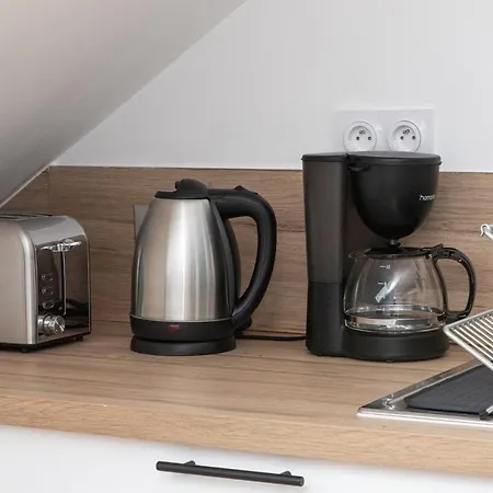 아파트 Le Jardin De Jade 투르쿠앵