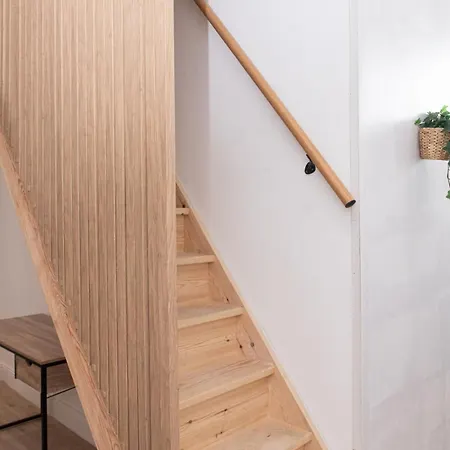 Le Jardin De Jade 아파트 투르쿠앵